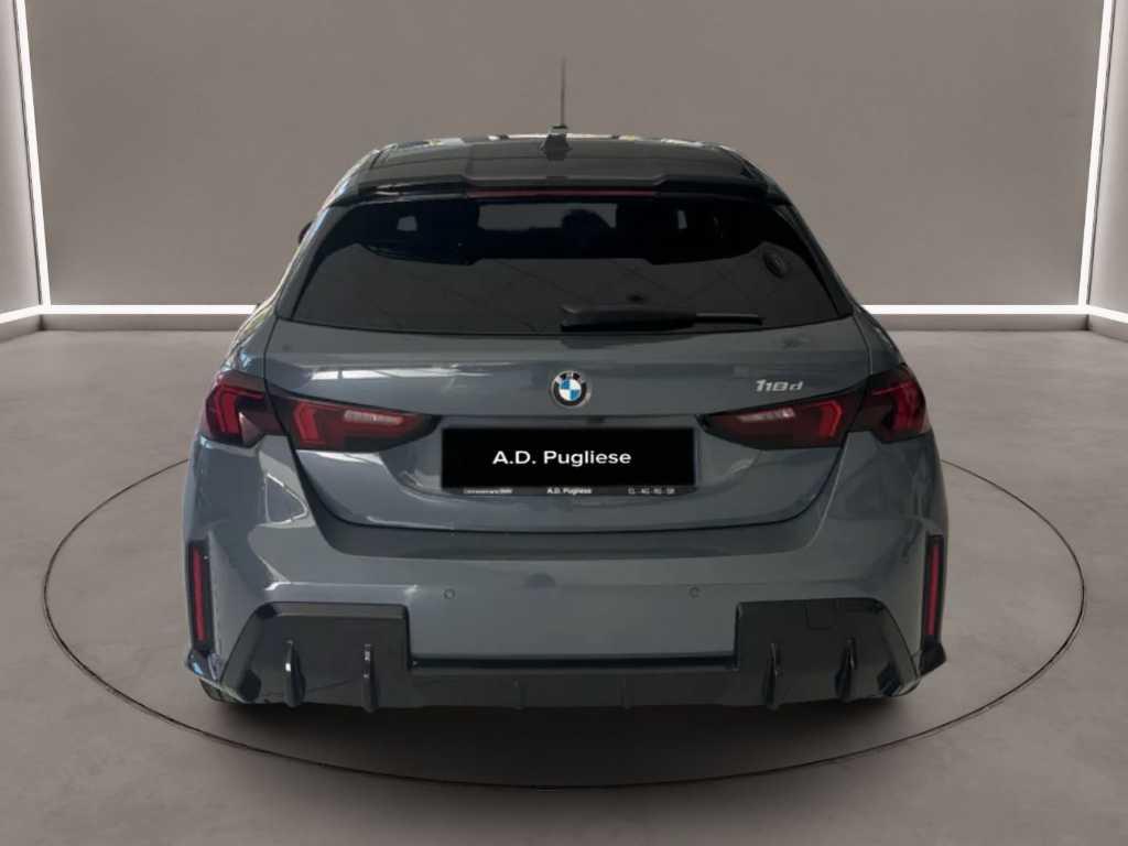 BMW Serie 1 118d MSport Pro auto