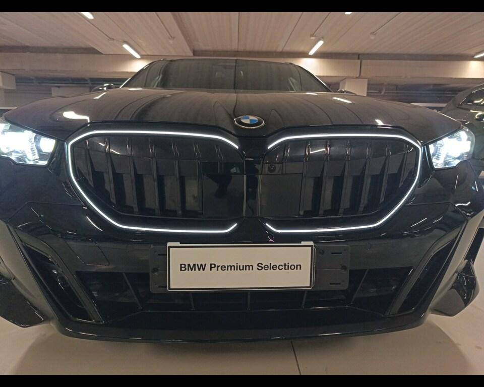 BMW Serie 5 520d Touring 48V xdrive M Sport Pro auto