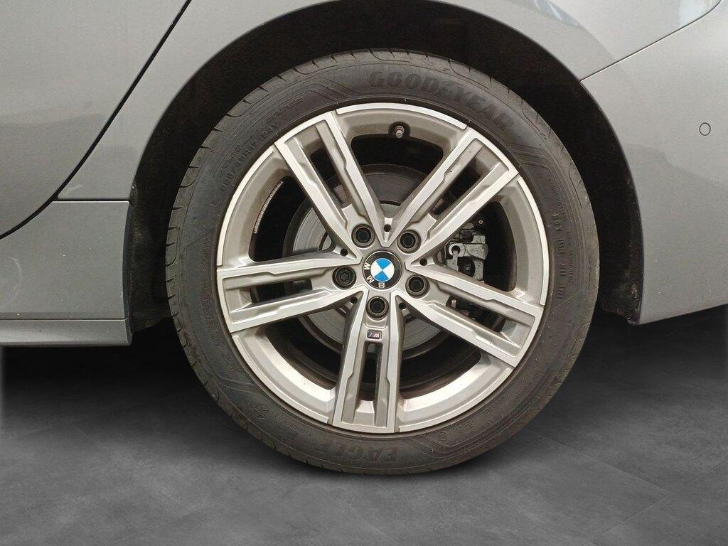 BMW Serie 1 116d Msport auto