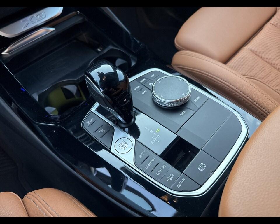 BMW X3 xdrive20d mhev 48V Msport auto