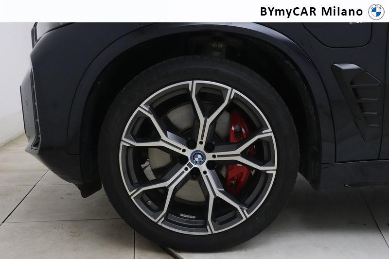 BMW X5 xdrive50e MSport Pro auto