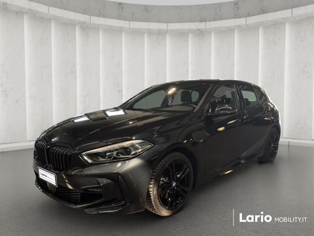 BMW Serie 1 118d Msport auto