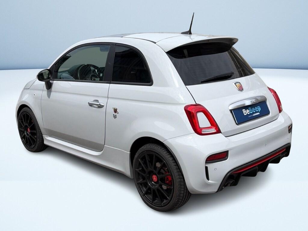 Abarth 595 1.4 t-jet 145cv