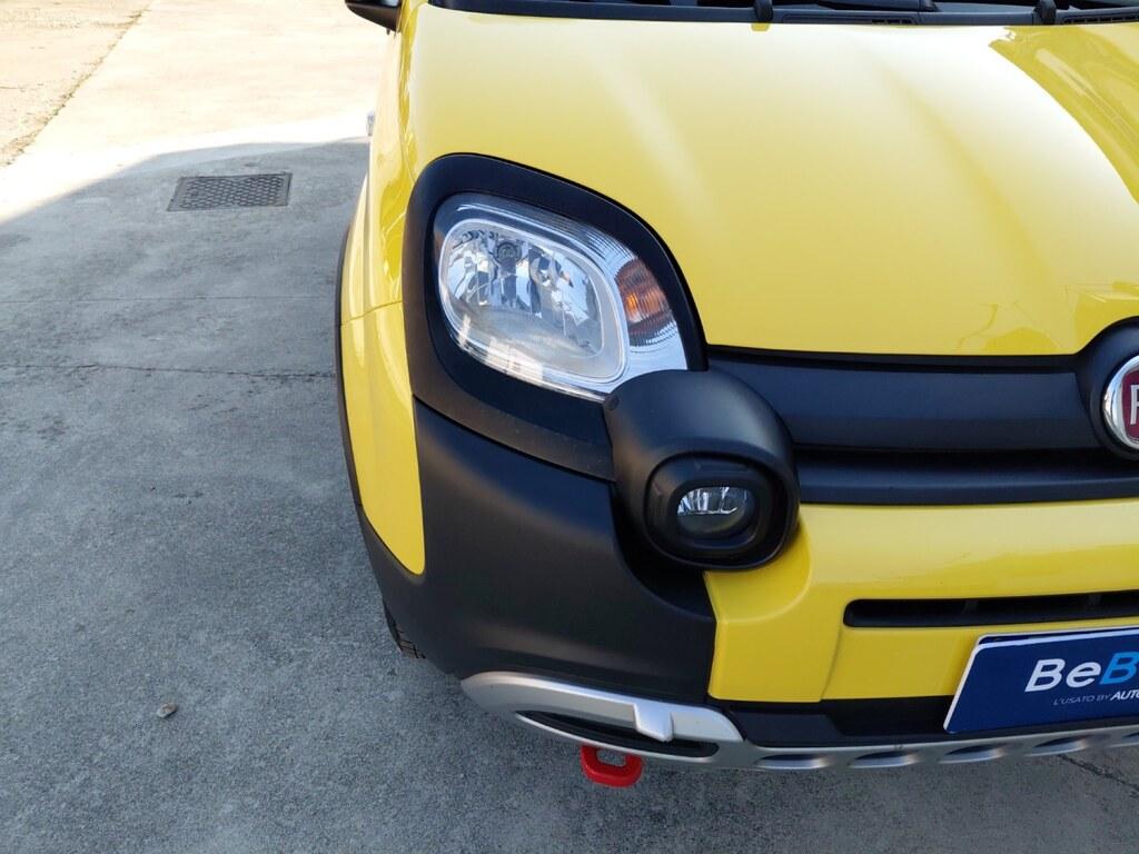 Fiat Panda 0.9 t.air t. Cross 4x4 s&s 85cv 5p.ti