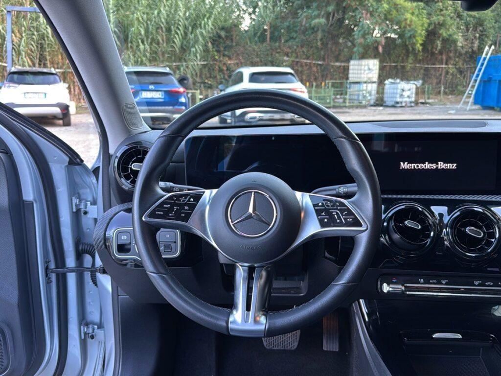 Mercedes Classe A 180 d Advanced auto