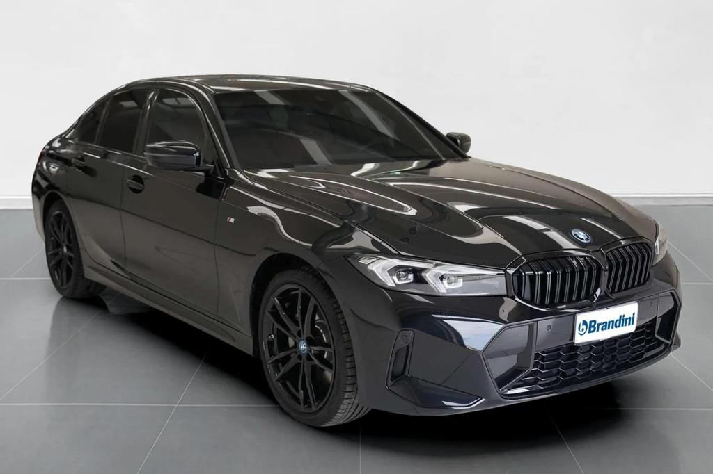 BMW Serie 3 320e auto