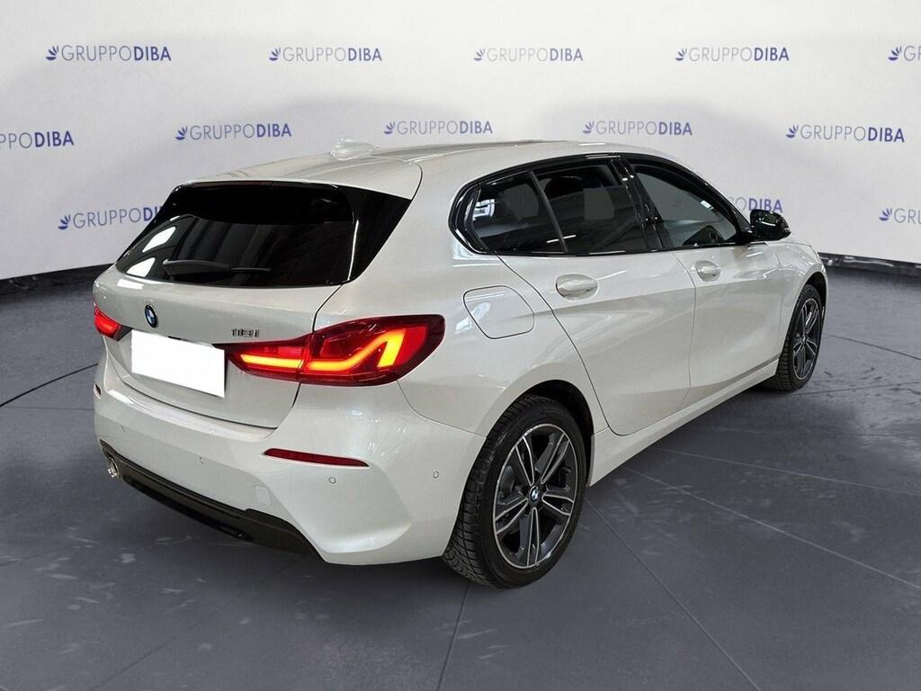 BMW Serie 1 118i Sport auto