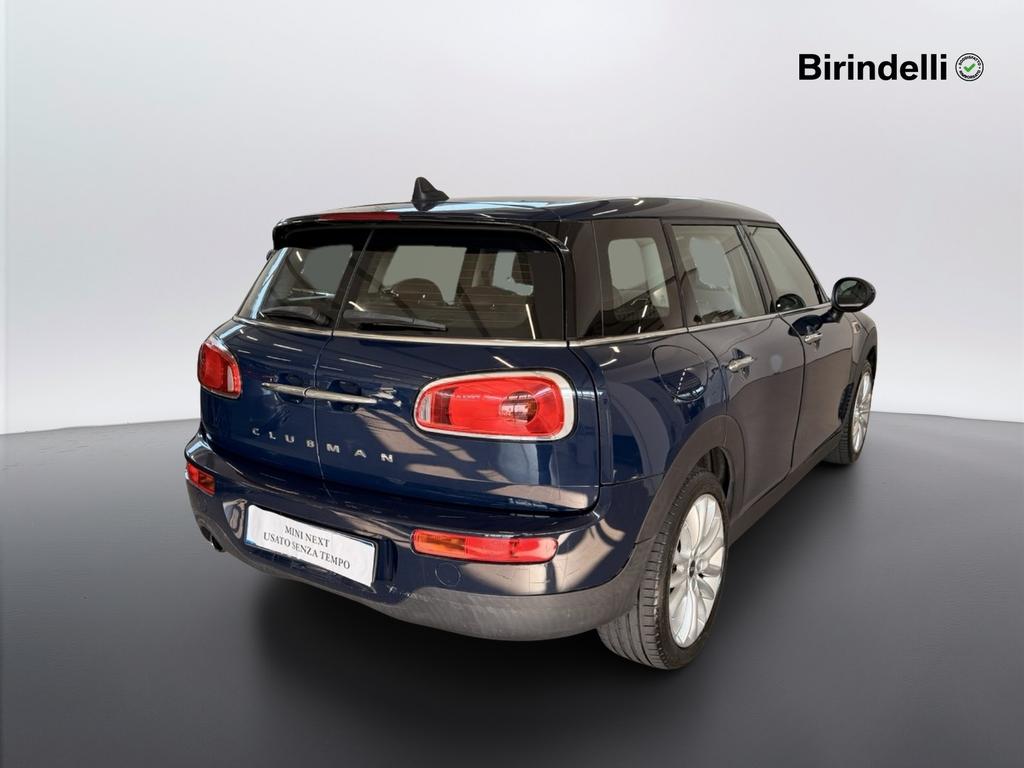 Mini Cooper Clubman 1.5 Cooper Boost