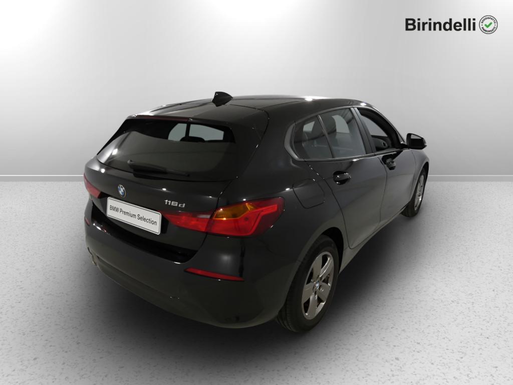 BMW Serie 1 116d Business Advantage