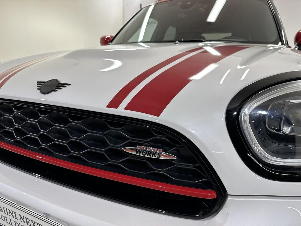 Mini Mini Countryman 2.0 JCW JCW auto
