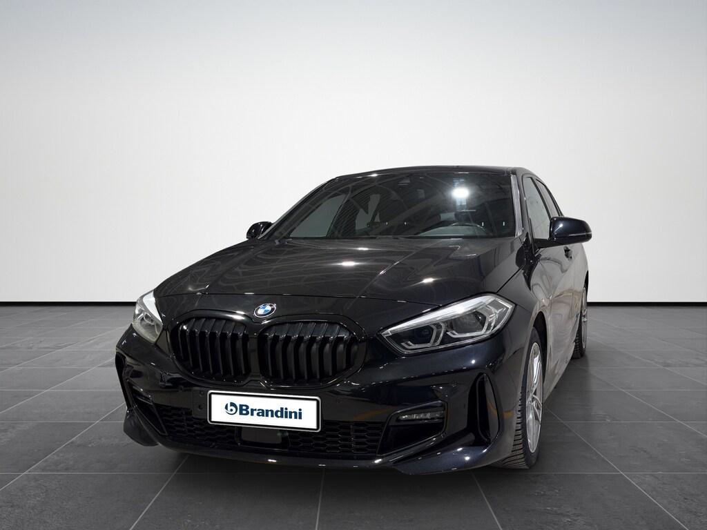 BMW Serie 1 116d Msport auto