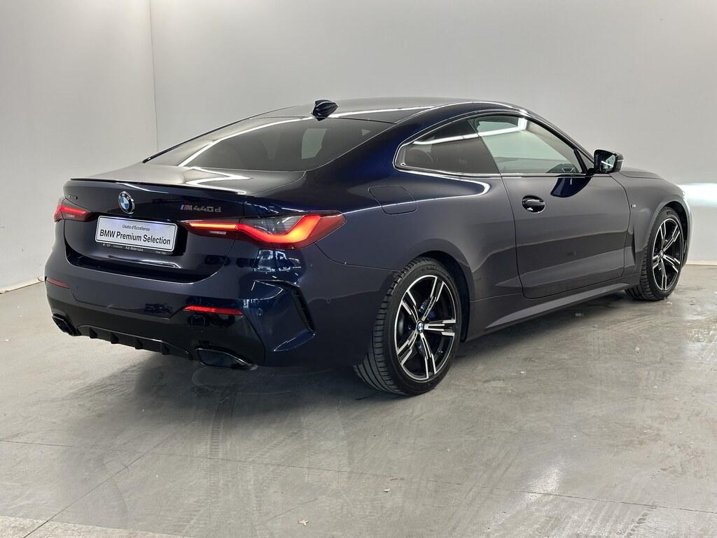 BMW Serie 4 M M440d Coupe mhev 48V xdrive auto