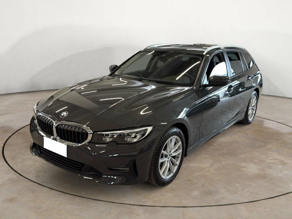 BMW Serie 3 320d Touring mhev 48V Business Advantage auto
