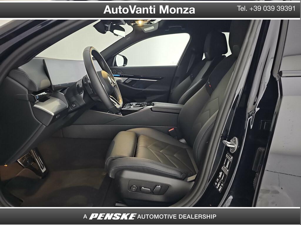 BMW Serie 5 520d Touring 48V xdrive M Sport Pro auto