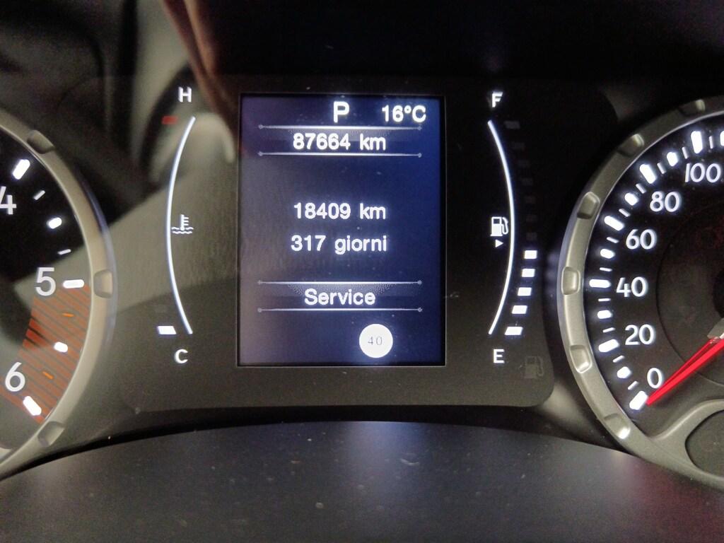 Jeep Renegade 1.6 mjt Longitude 2wd 120cv ddct