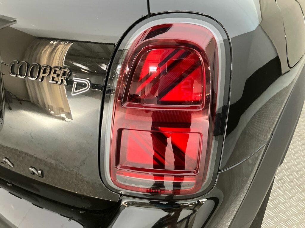 Mini Cooper D Countryman 2.0 TwinPower Turbo Cooper D