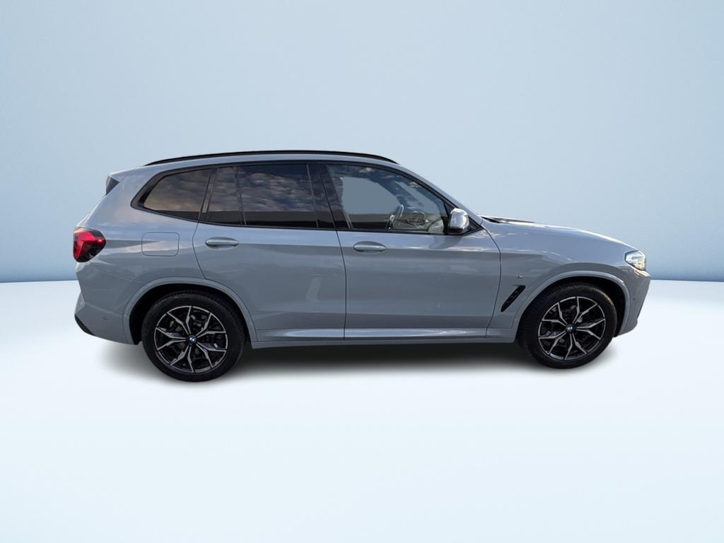 BMW X3 xdrive20d mhev 48V Msport auto