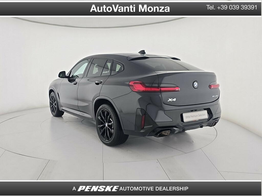 BMW X4 xdrive20d mhev 48V Msport auto