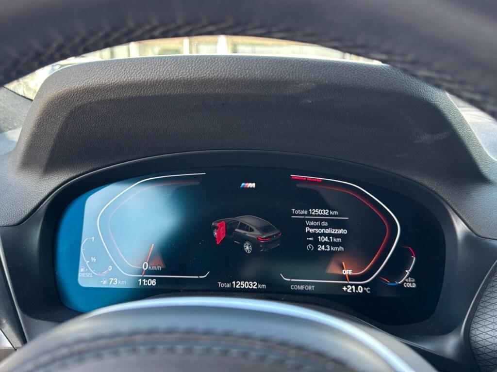 BMW X4 xdrive30d mhev 48V Msport 286cv auto
