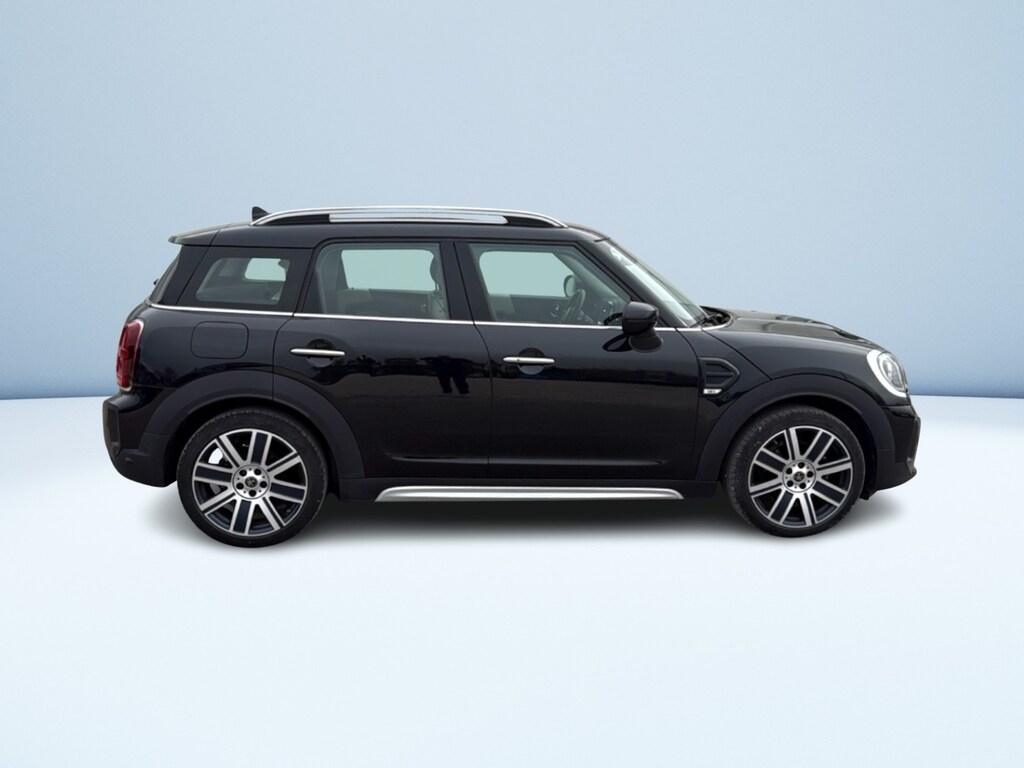 Mini Cooper Countryman 1.5 TwinPower Turbo Cooper