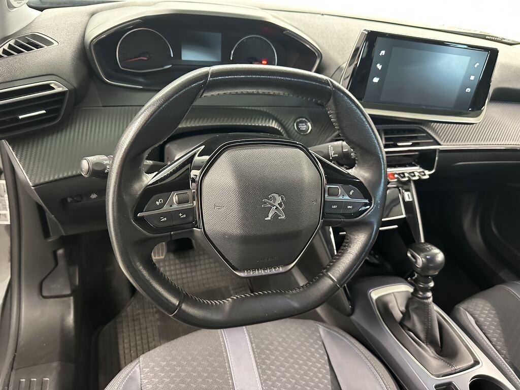 Peugeot 2008 1.5 bluehdi Allure Navi Pack s&s 100cv