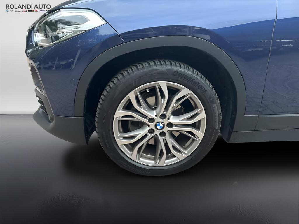 BMW X2 xdrive18d Business X auto