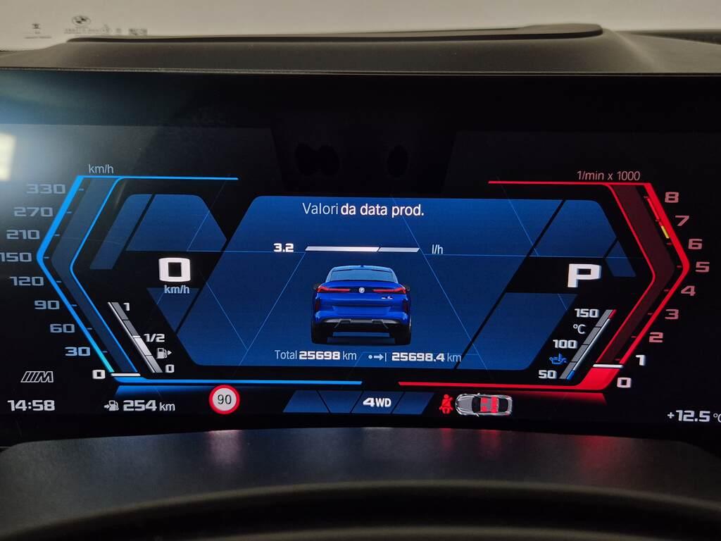 BMW X6 M 4.4 Competition auto