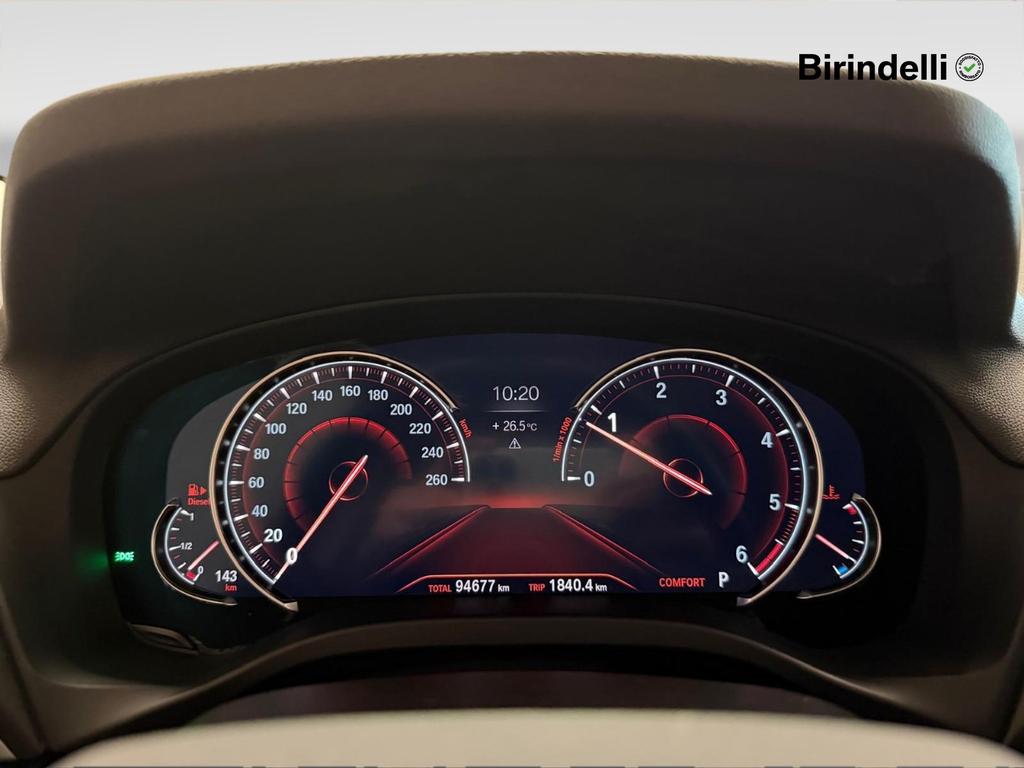 BMW X3 xdrive20d xLine 190cv auto