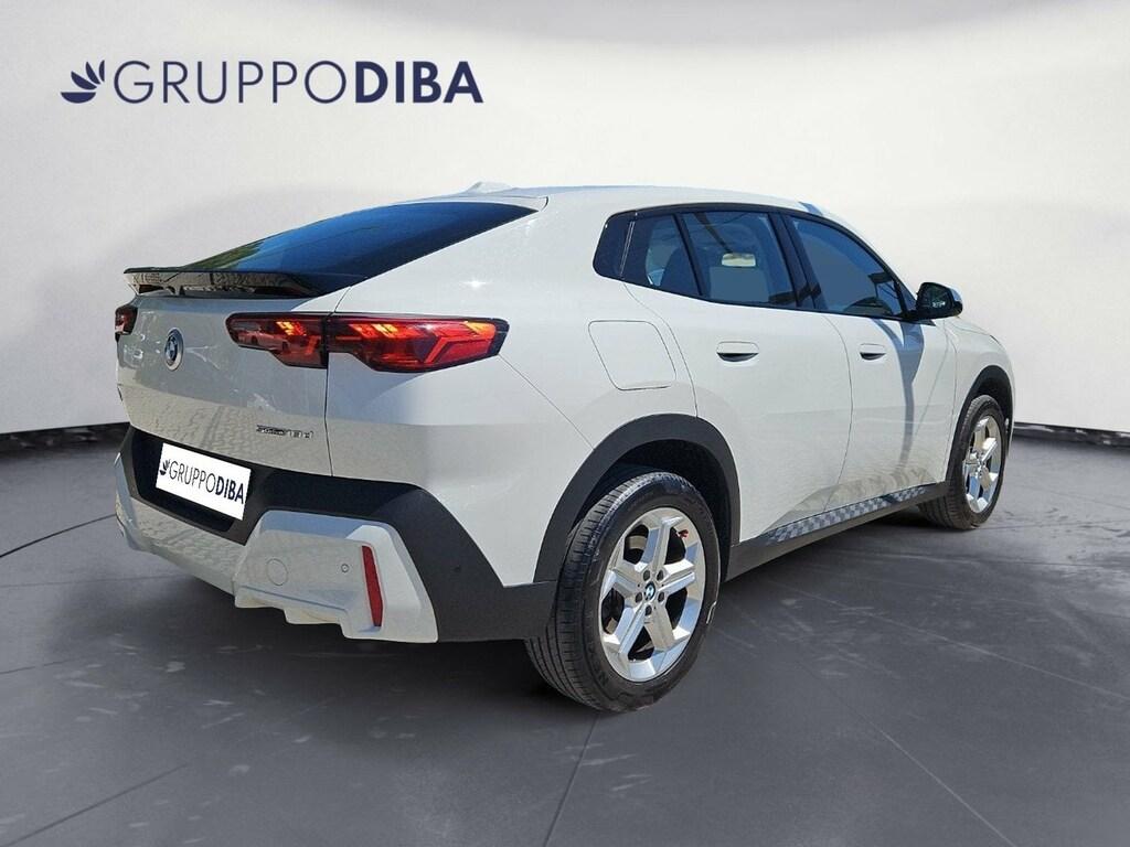BMW X2 sdrive 18d auto