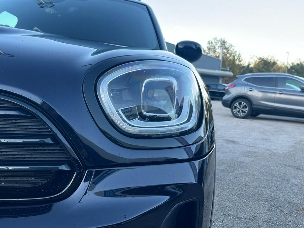 Mini Cooper D Countryman 2.0 TwinPower Turbo Cooper D
