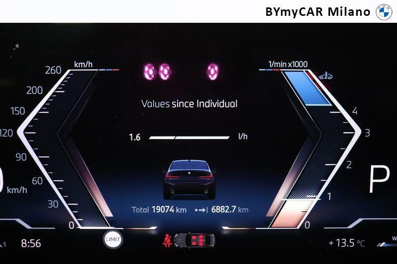 BMW Serie 3 320d mhev 48V xdrive M Sport Pro auto