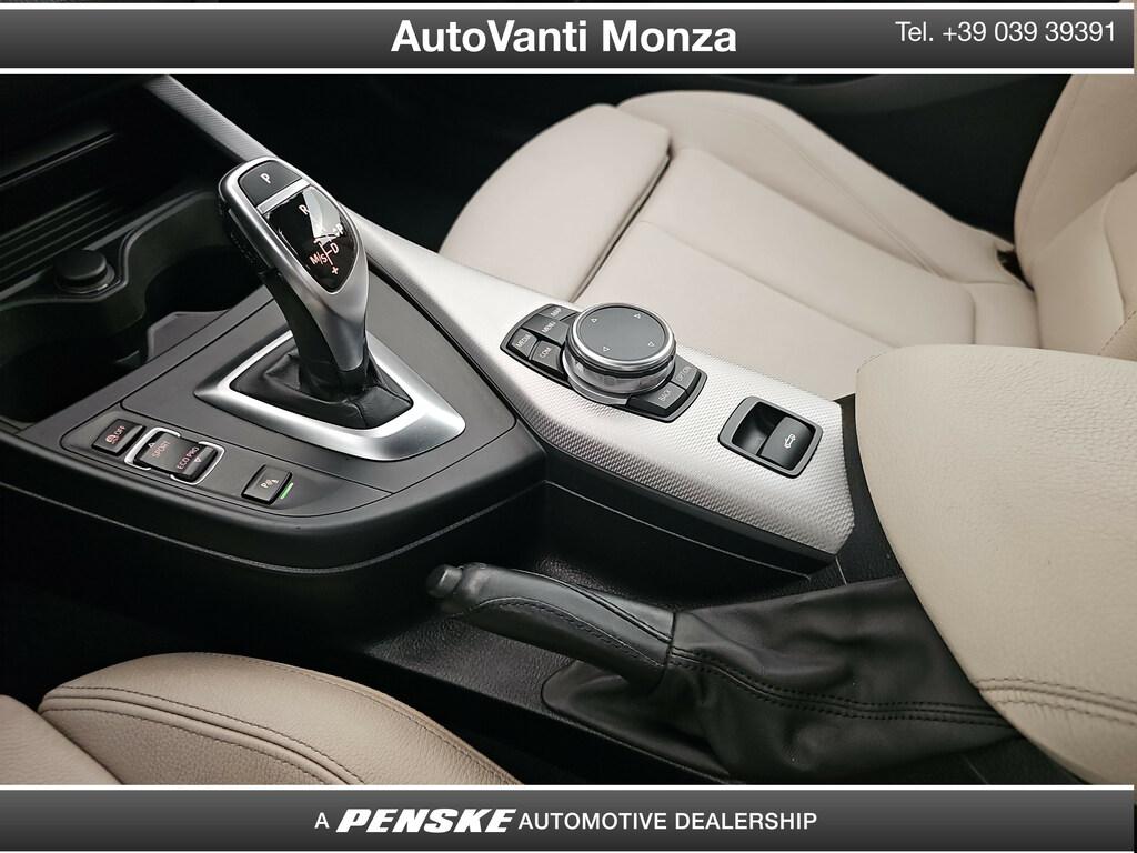 BMW Serie 2 220d Cabrio Msport auto my18