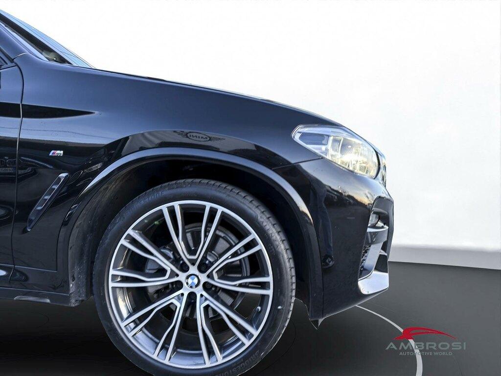 BMW X3 xdrive20i Msport 184cv auto
