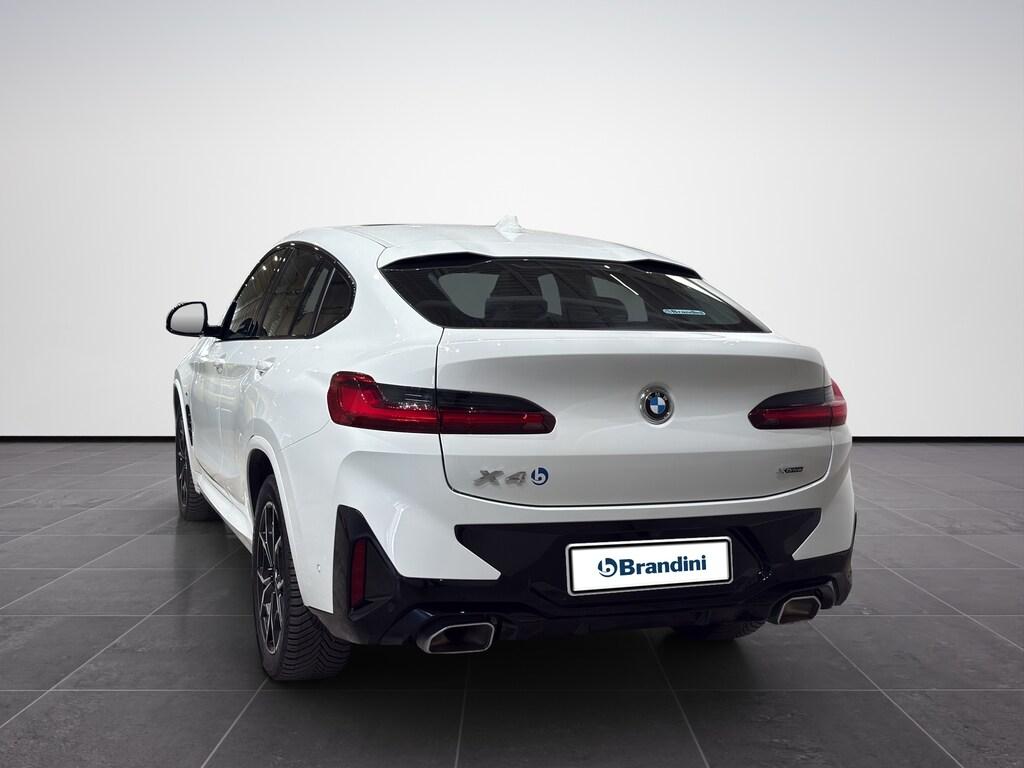 BMW X4 xdrive20d mhev 48V Msport auto