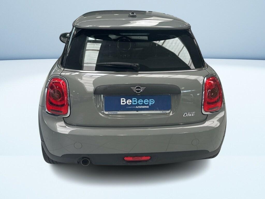 Mini One 1.5 TwinPower Turbo One