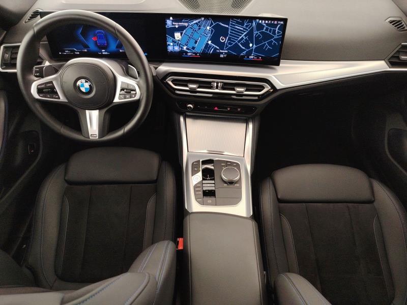BMW Serie 4 430d Gran Coupe mhev 48V xdrive Msport auto