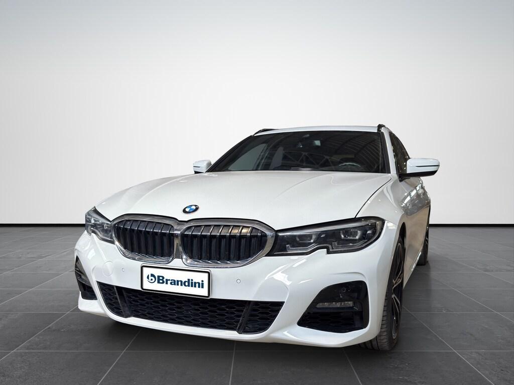 BMW Serie 3 320d Touring mhev 48V Msport auto
