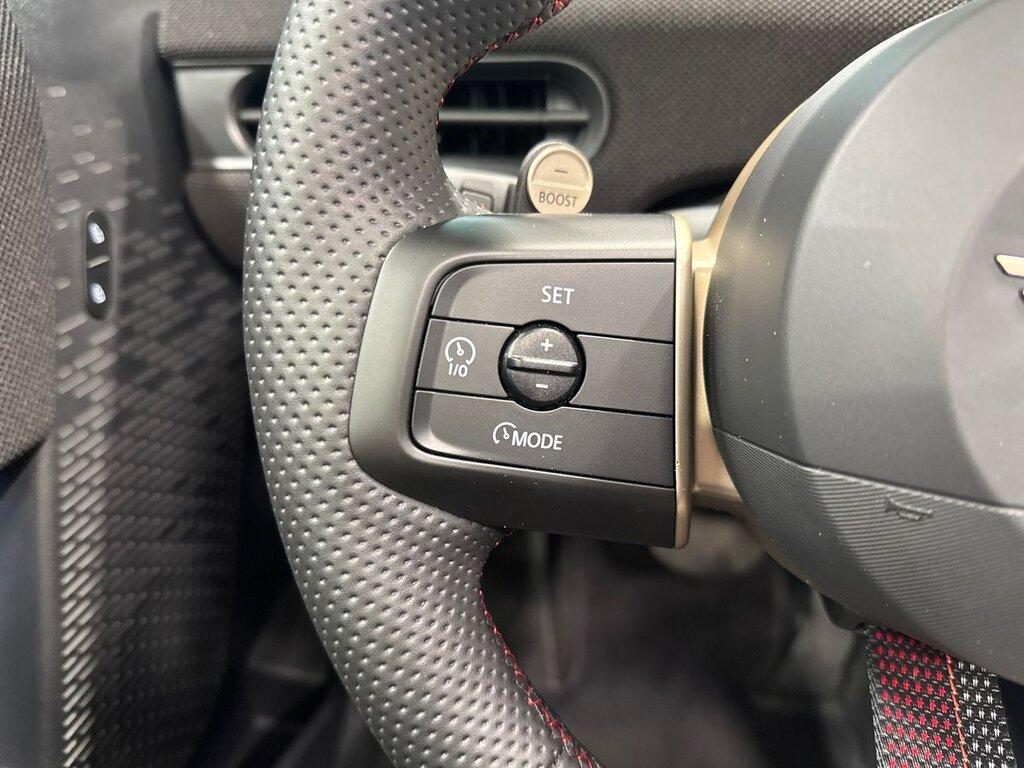 Mini Mini Cooper Cabrio 2.0 C JCW auto