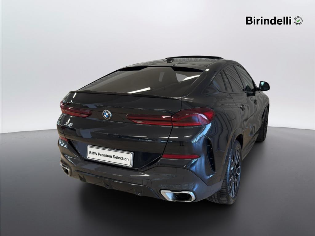 BMW X6 xdrive30d Msport auto