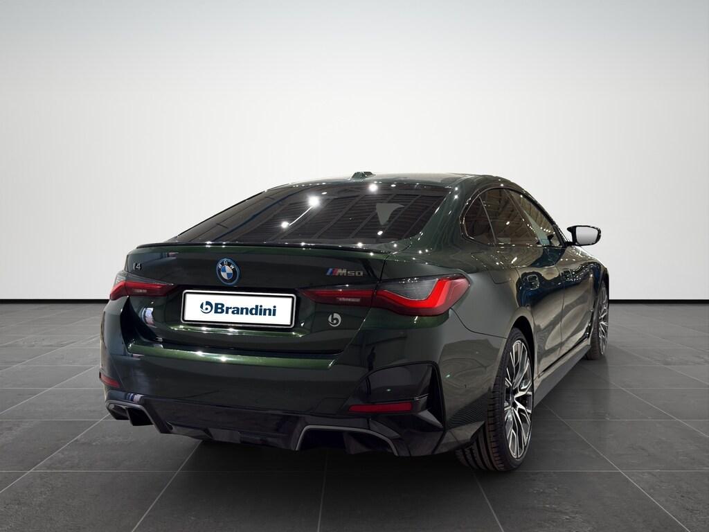 BMW i4 M i4 M50 Sport auto