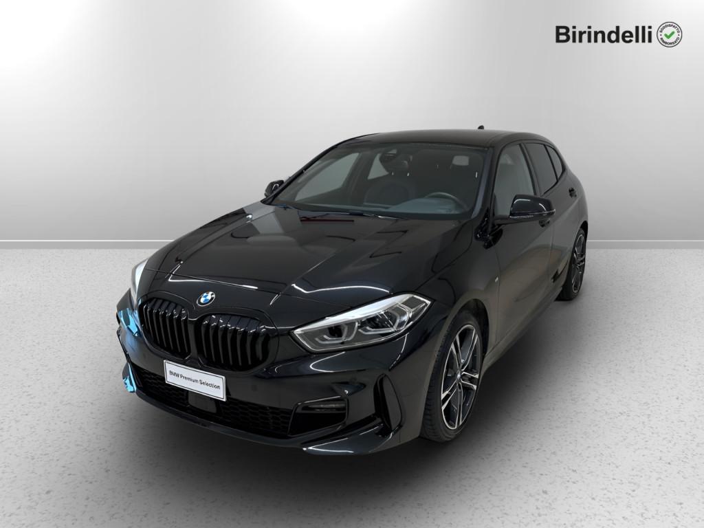 BMW Serie 1 118d Msport auto