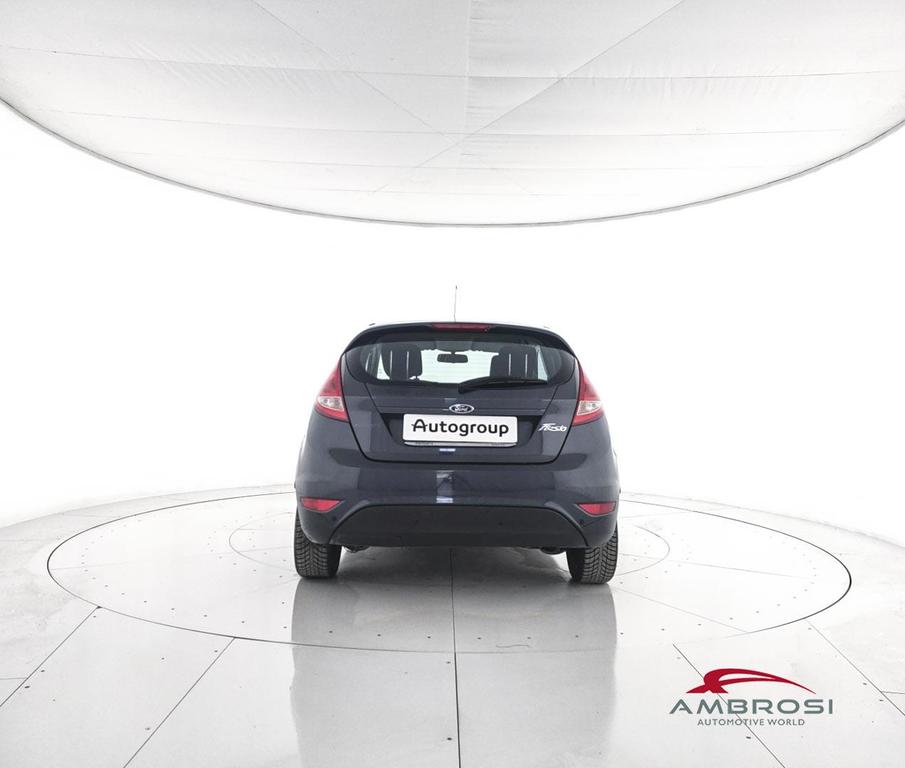 Ford Fiesta 1.2 16v + c/esp 82cv 3p E5