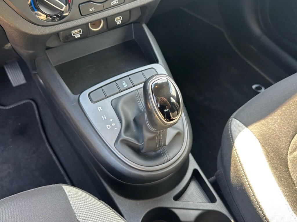 Hyundai i10 1.0 mpi Connectline auto