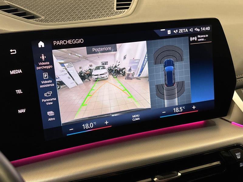 BMW X1 sdrive18i X-Line auto