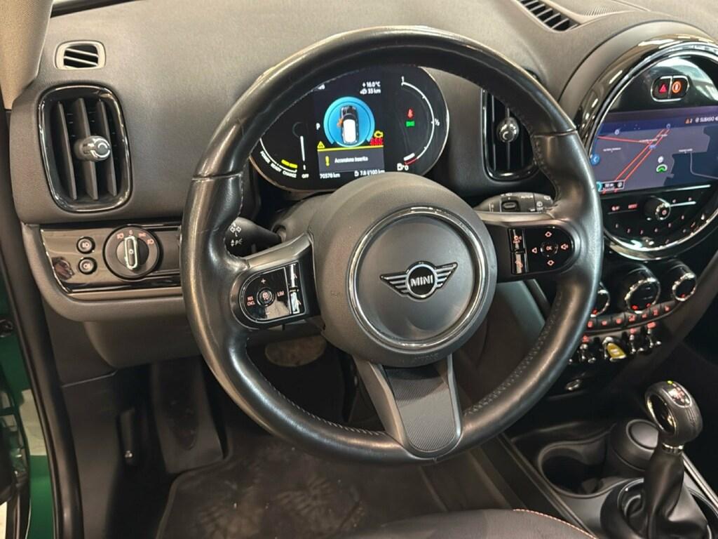 Mini Cooper SE Countryman Mini Countryman 1.5 Cooper SE Business all4 auto