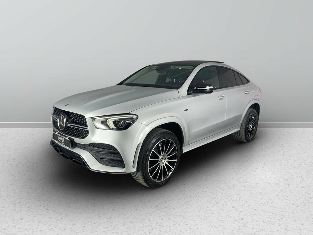 Mercedes GLE 350 de eq-power Premium Pro 4matic auto