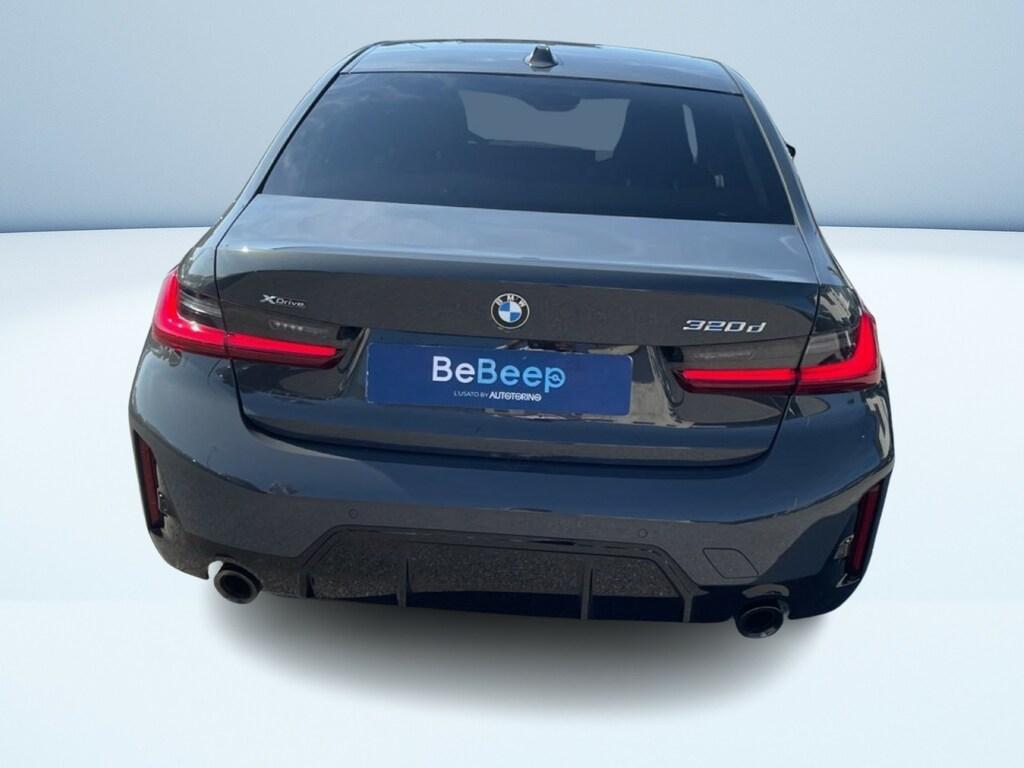 BMW Serie 3 320d mhev 48V Msport xdrive auto