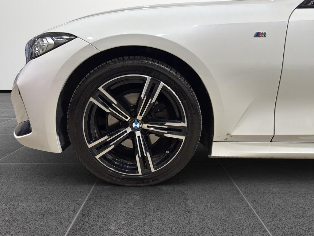 BMW Serie 3 320d Touring mhev 48V Msport auto