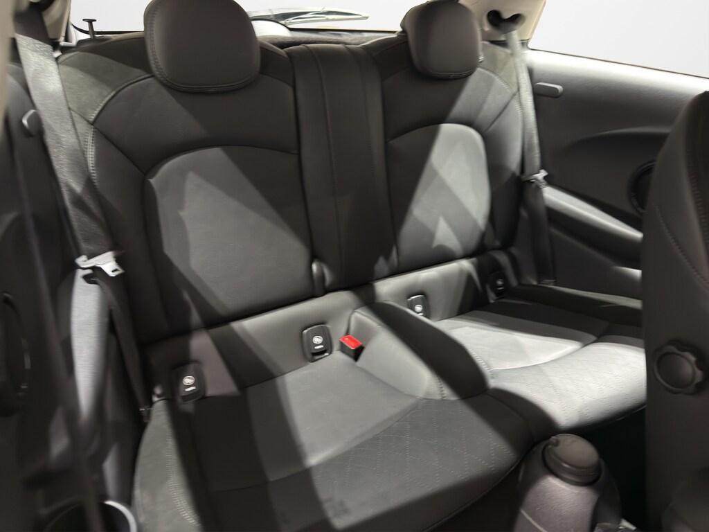 Mini Cooper 1.5 TwinPower Turbo Cooper Baker Street Steptronic
