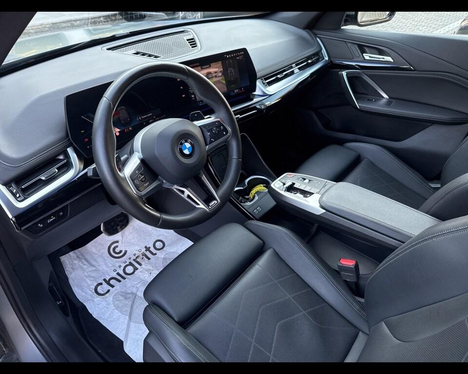 BMW X1 xdrive23d mhev 48V MSport Edition Balance auto